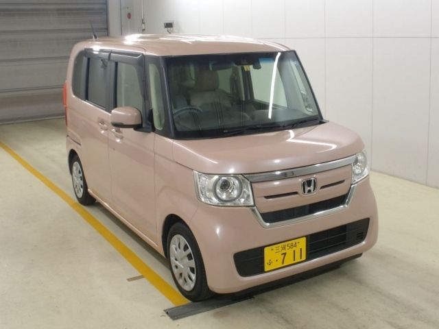 3007 Honda N box JF3 2019 г. (NAA Nagoya)